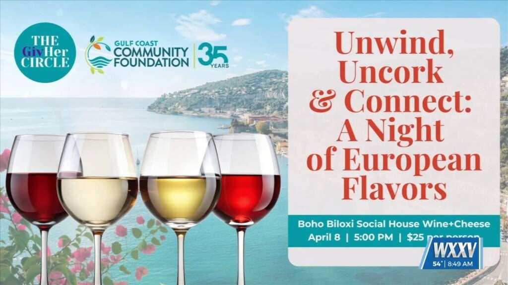 Givher Circle Wine Tasting Event