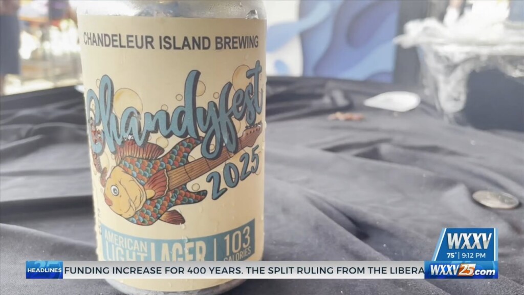 Chandyfest Celebrates Ten Years Of Fun