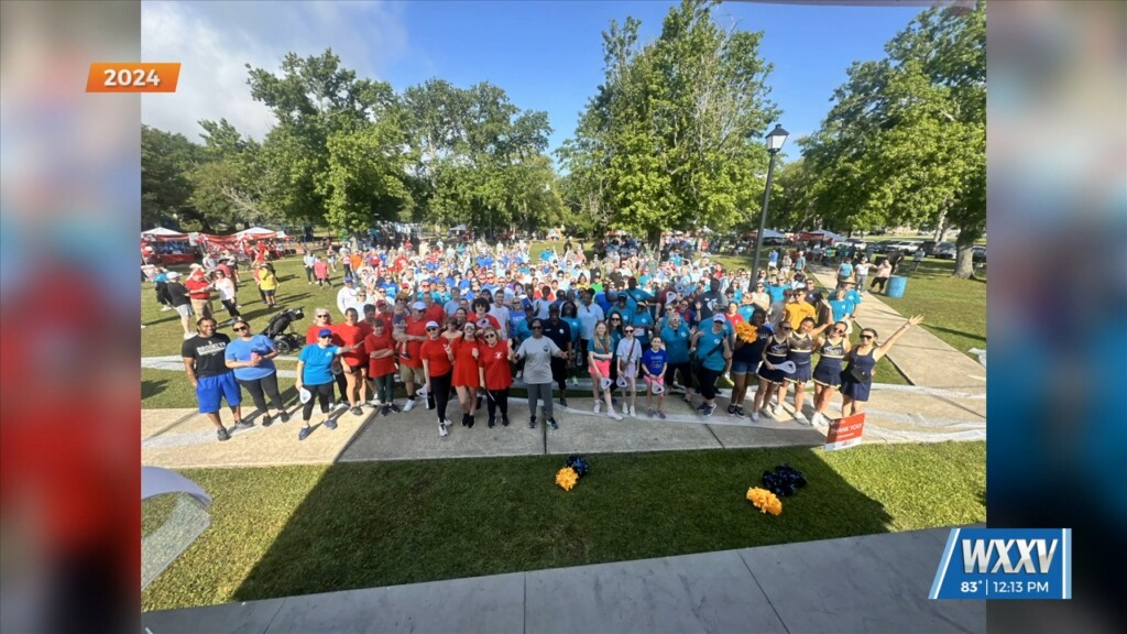 Jackson County Heart Walk Happening This Weekend