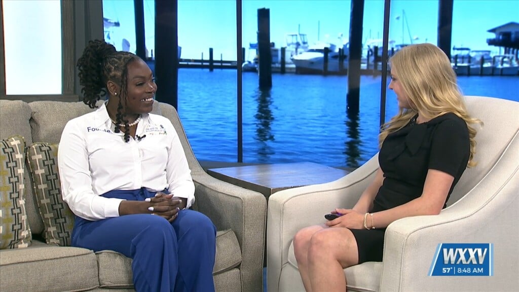 Dineshia Johnson In Studio To Discuss Upcoming World Autism Awareness Celebration