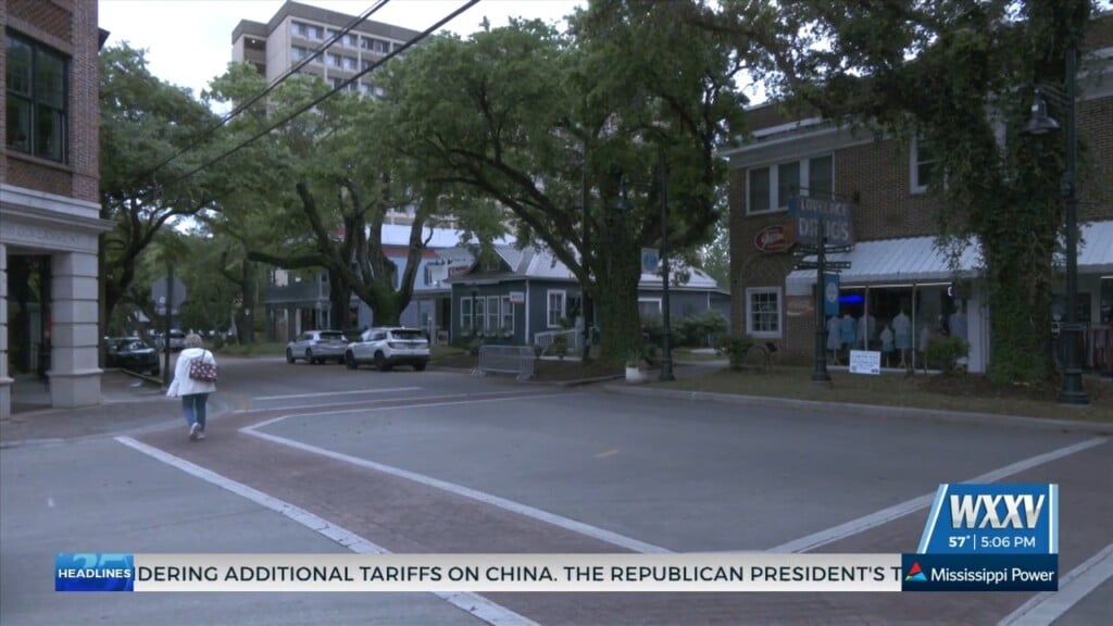 New Movie Begins Filming In Ocean Springs