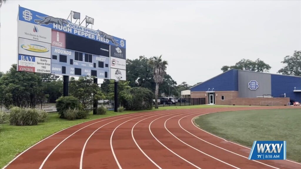Ocean Springs Jump Games Meet Taking Place This Weekend