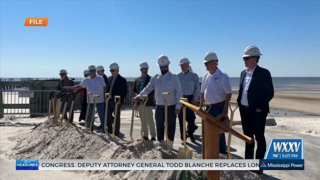 Gateway Project Begins In Long Beach