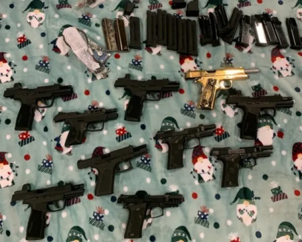 Guns