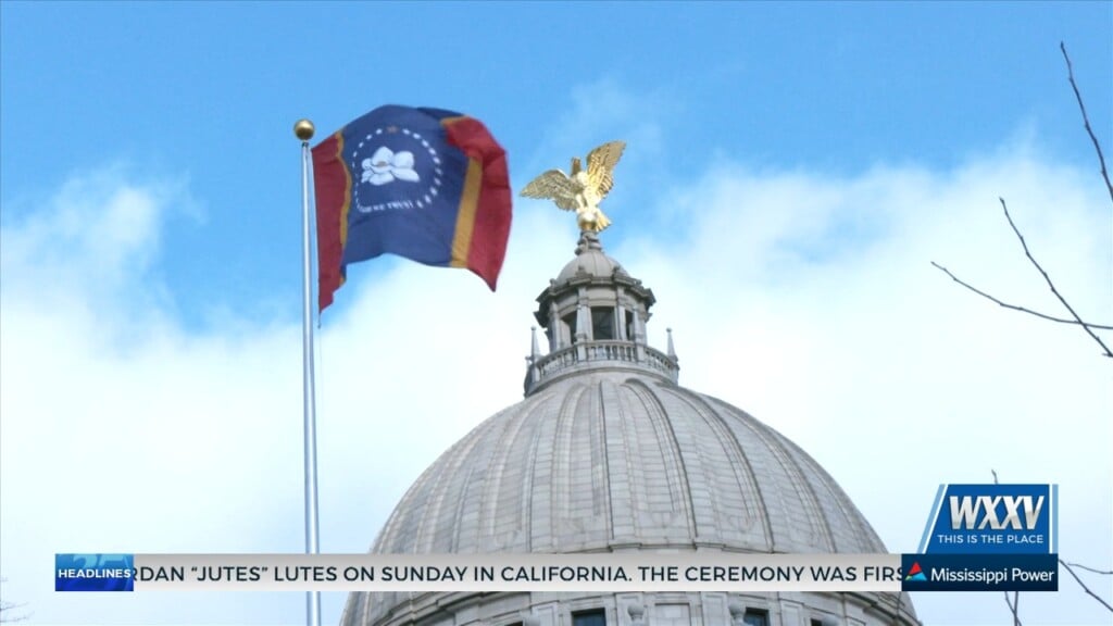 Special Session Called By Governor Tate Reeves