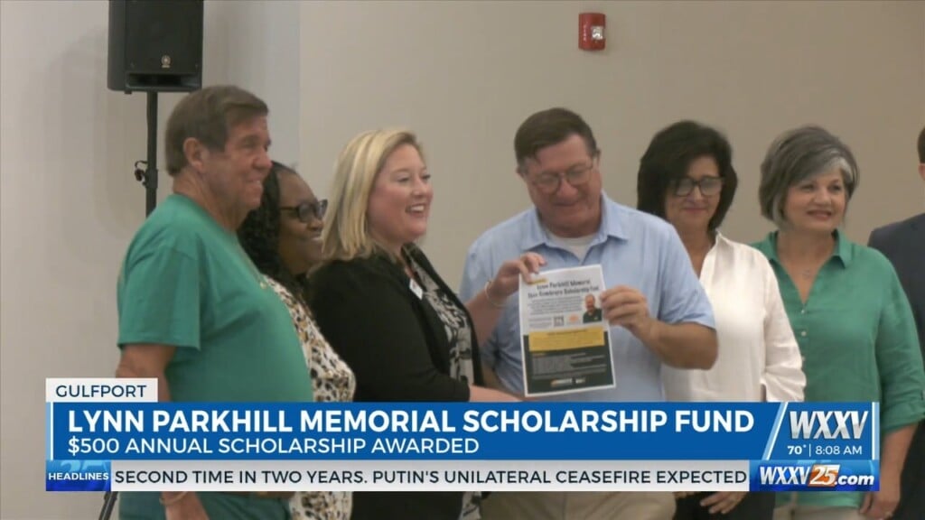 Lynn Parkhill Memorial Scholarship Fund