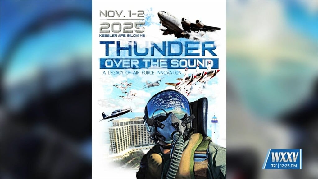 Poster And Events Unveiled For Thunder Over The Sound Air Show