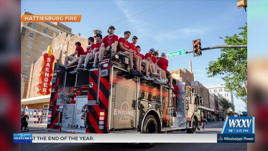 Fire Department Asking For Help Naming Engine Serving William Carey Area