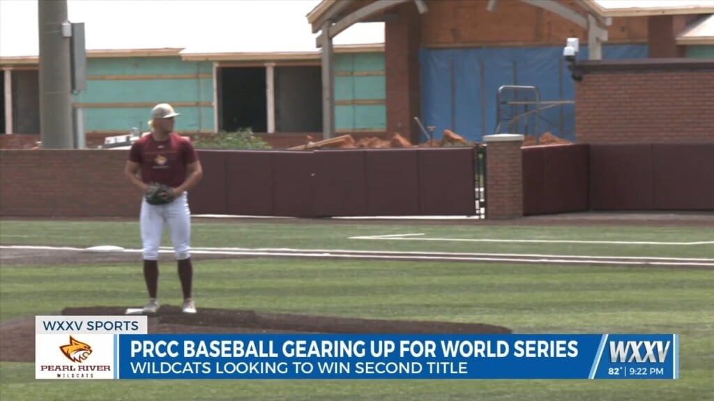 Prcc Baseball Gearing Up For World Series