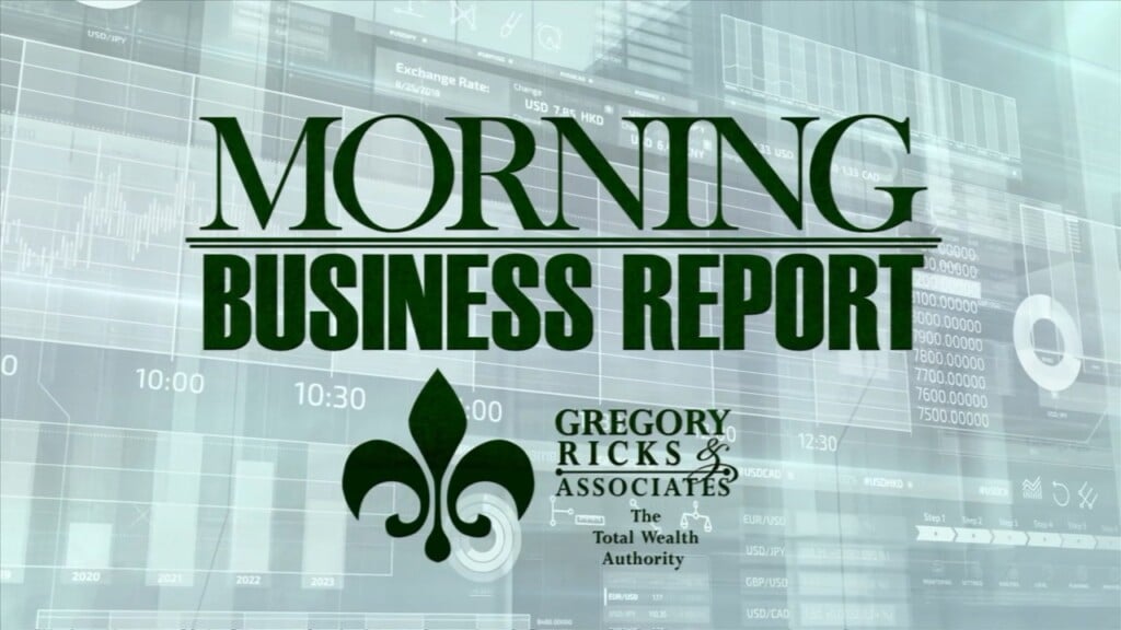 Morning Business Report: May 5, 2025