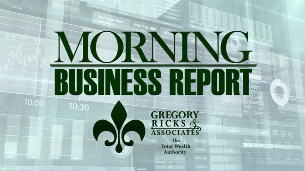 Morning Business Report: May 1, 2025