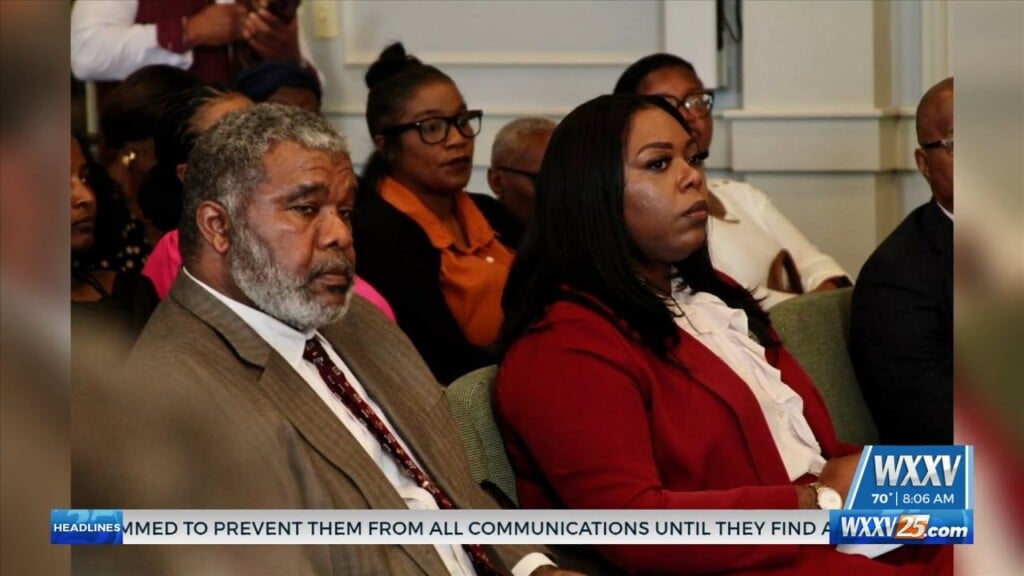 Gulfport Ward 6 Candidate Residency Dispute