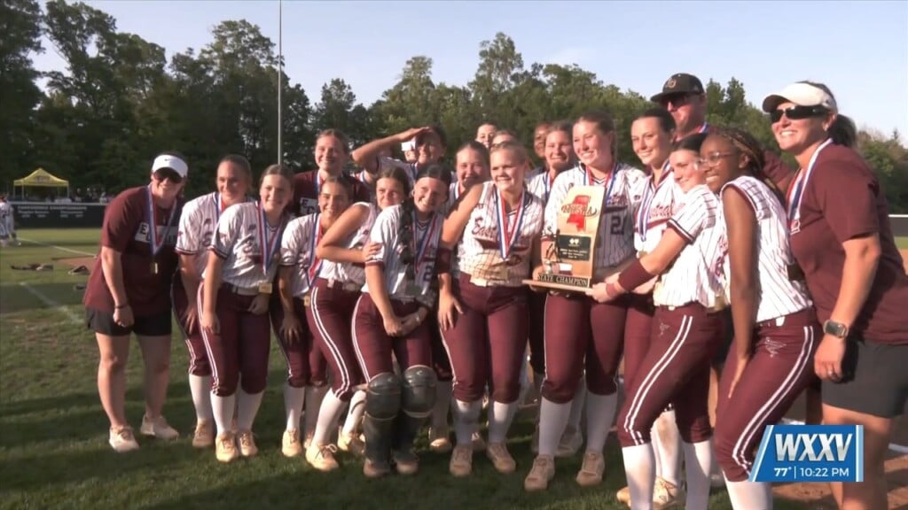 East Central Softball Wins 5a State Championship
