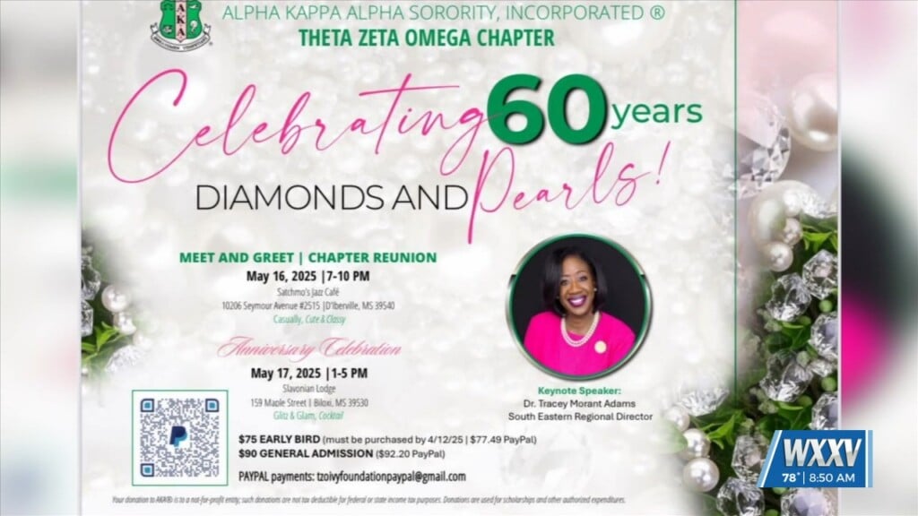 Aka Sorority Celebrating 60 Years
