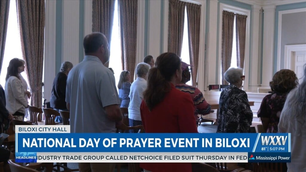 National Day Of Prayer