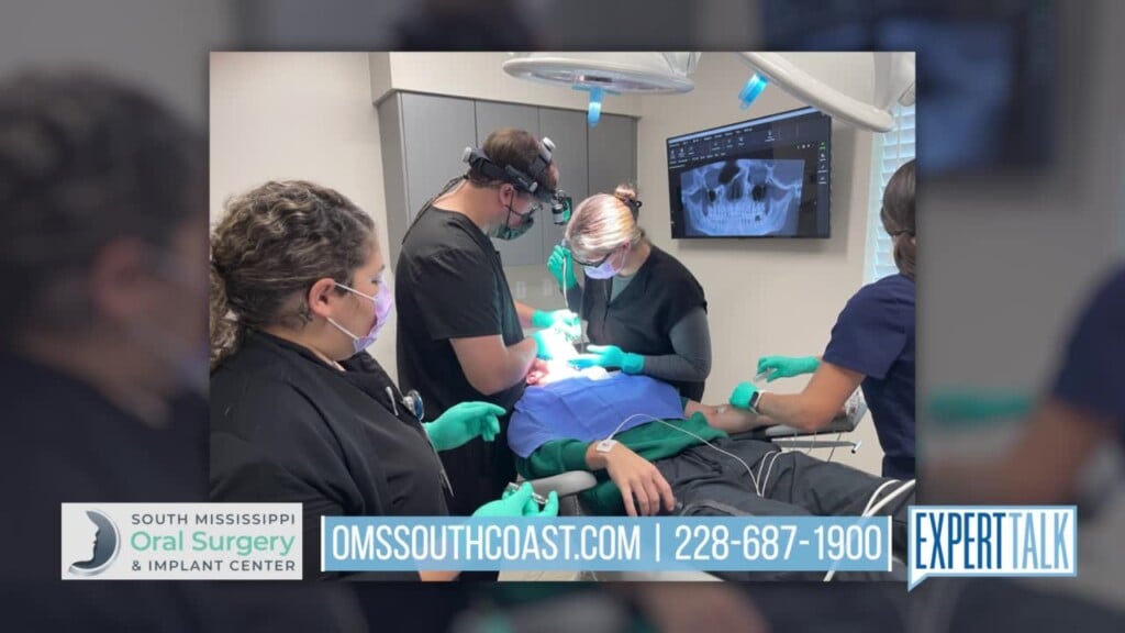 Expert Talk South Mississippi Oral Surgery