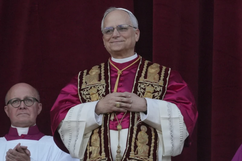 Pope Leo