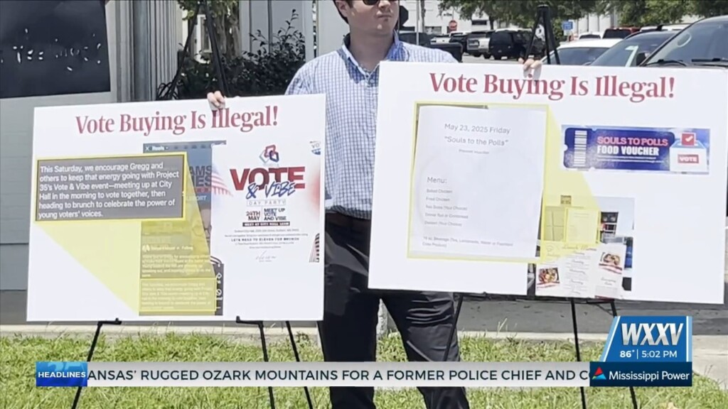 Election Fraud Claimed By State Gop In Reference To Mayoral Race