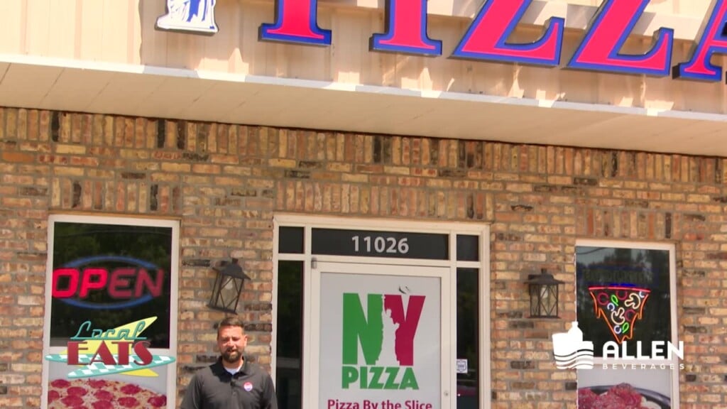 Allen Beverages Local Eats Ny Pizza D'iberville
