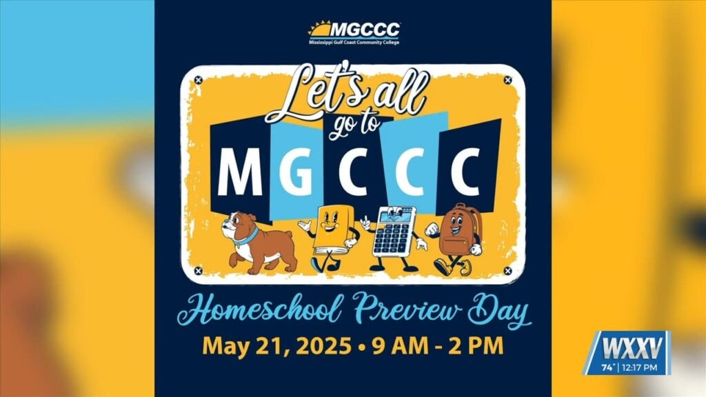 Mgccc Home School Preview Day