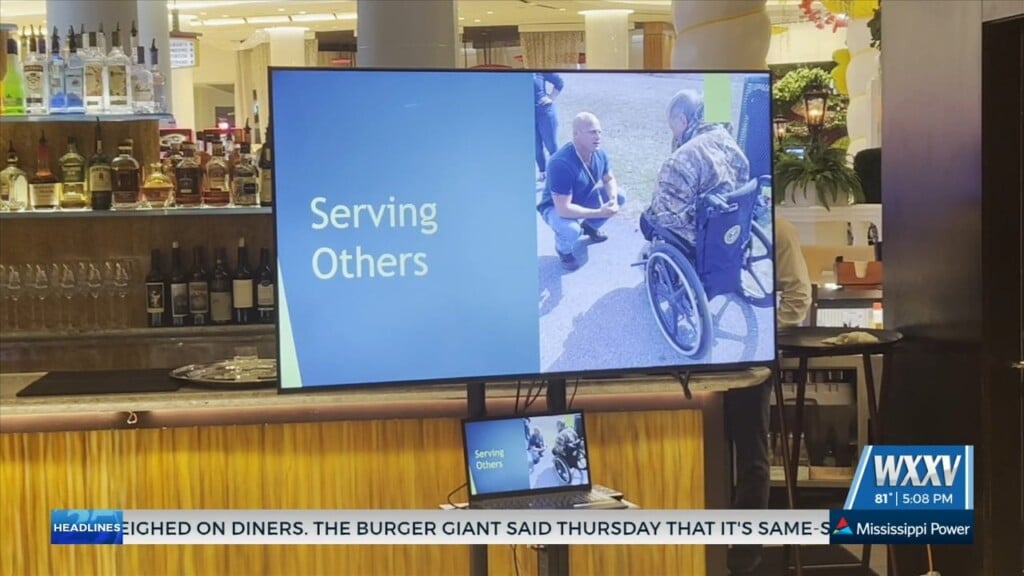 Mental Health Association Of South Mississippi Holds Awareness Breakfast