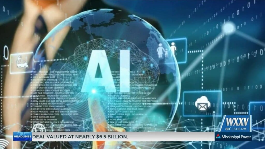 Artificial Intelligence In Mississippi