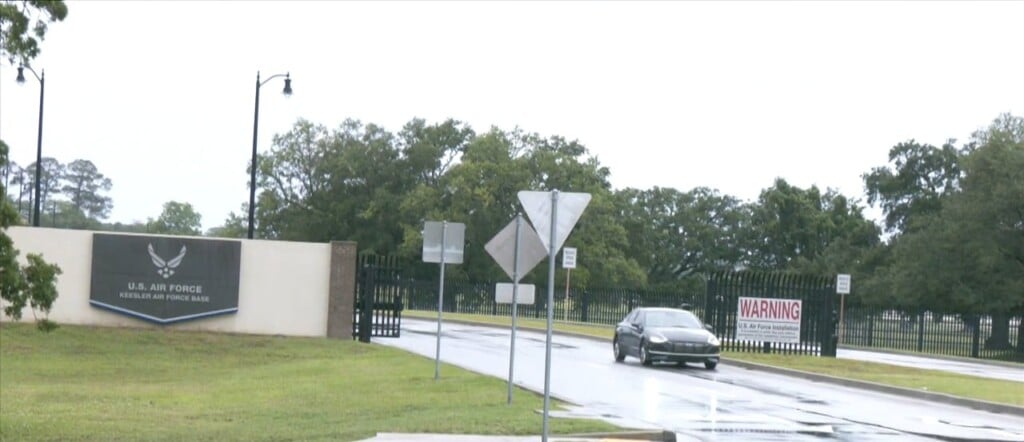 Lockdown Lifted At Keesler Air Force Base