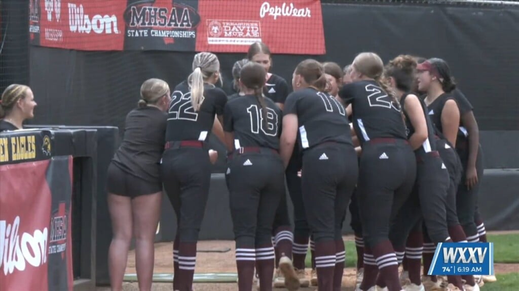 George County, East Central Win First Games Of Respective Mhsaa State Championship Series