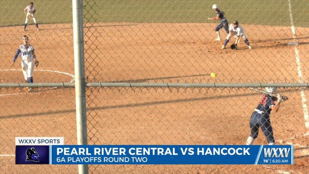 Hancock Shuts Out Pearl River Central, 5 0, To Open Up Second Round Of Mhsaa 6a Playoffs