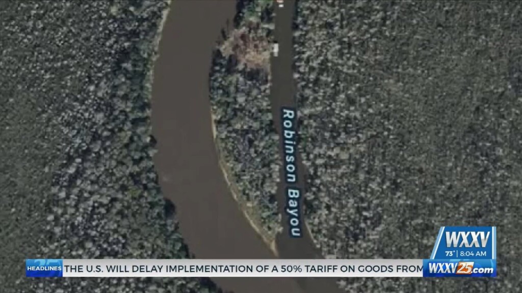 Four Injured In Boating Accident On Pascagoula River