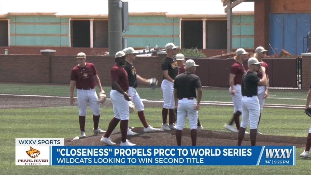 Team Closeness Propels Pearl River Community College To World Series
