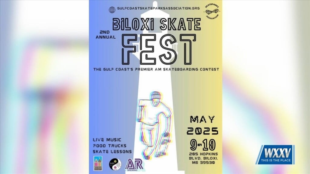 2nd Annual Biloxi Skate Fest