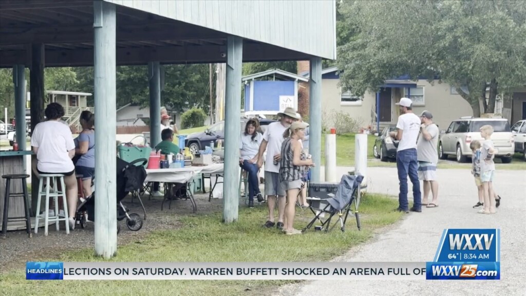 Mystic Krewe Of Pine Island Holds Spring Fling Fest