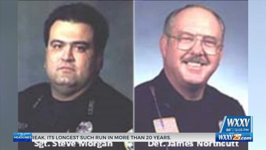 Remembering Fallen Long Beach Officers
