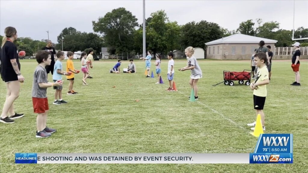 Homeschool Families Gather For Fun And Friendly Competition At Kroc Center Field Day