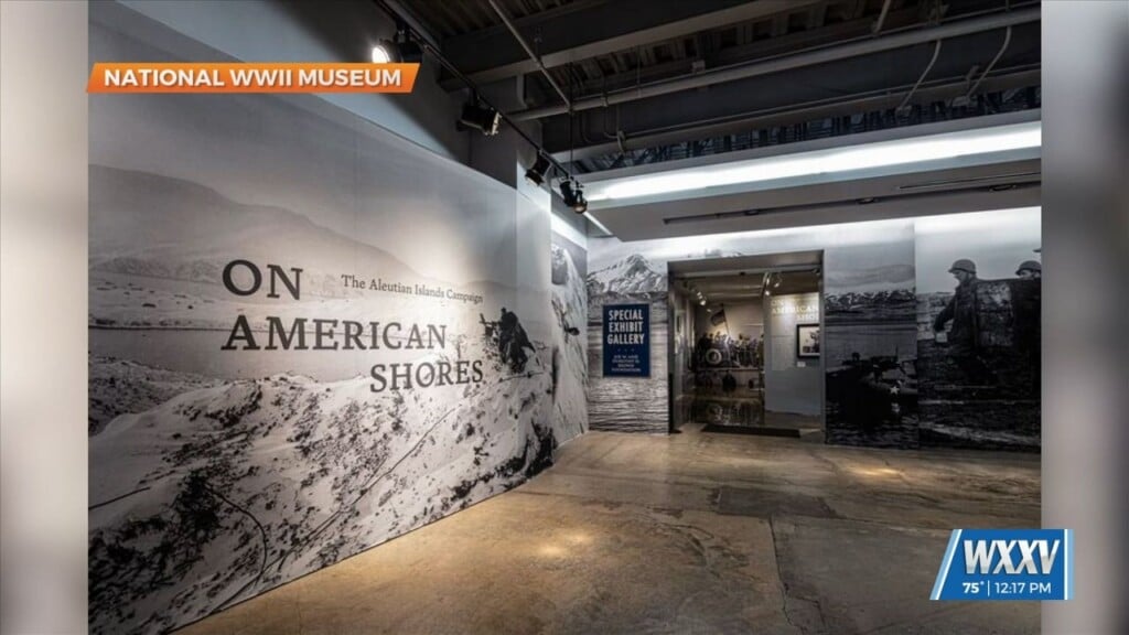 Special Exhibit On Aleutian Islands Coming To National Wwii Museum