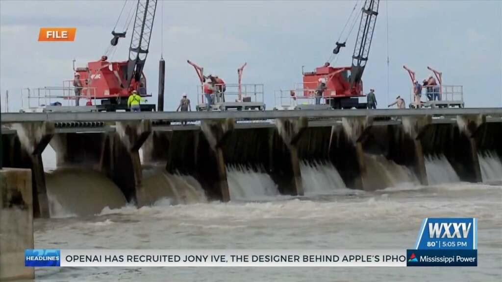 Applications Still Open For Bonnet Carre Disaster Assistance
