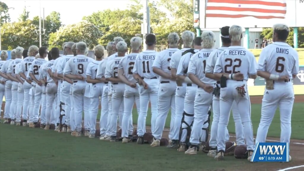 George County Baseball Falls Short In State Championship Game