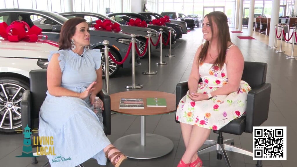 Living Local Galleria Bmw Bwm Experience