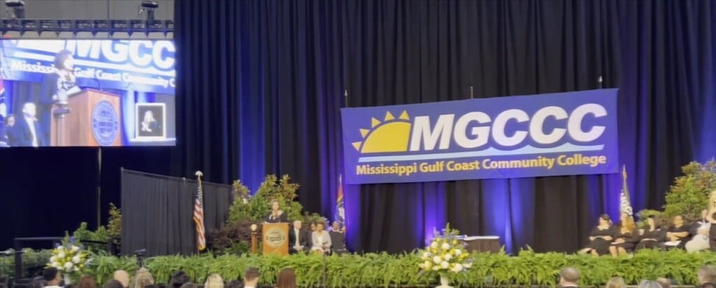 Pinning And Recognition Ceremony For Mgccc School Of Nursing And Health Professions