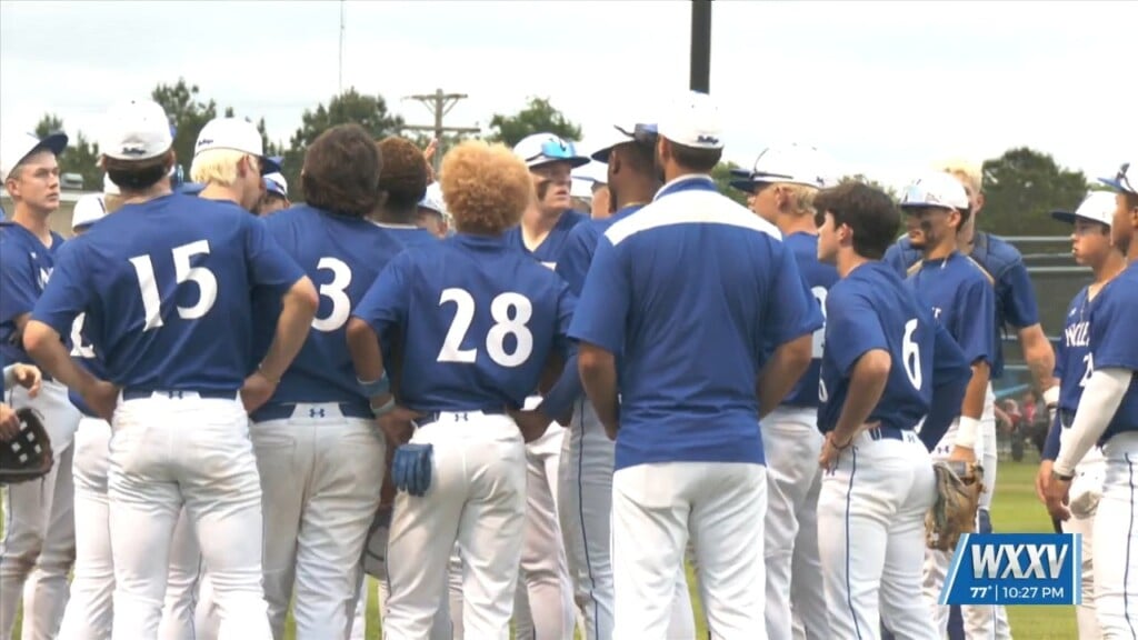 Vancleave Baseball's Season Comes To An End After Losing Game Three Of Round Two To South Jones.