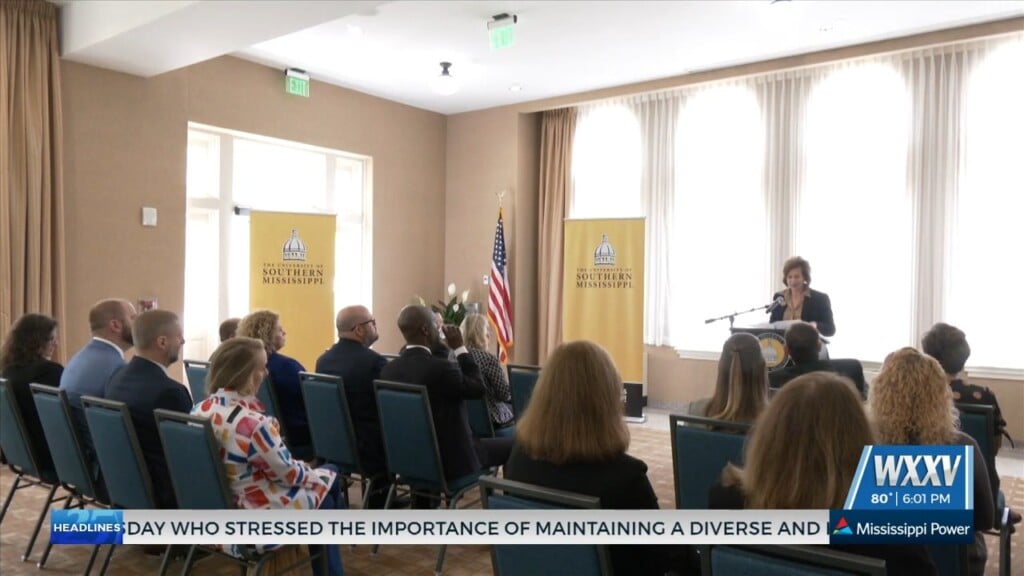 Southern Miss Teaming Up With Mgccc For Scholarship Partnership