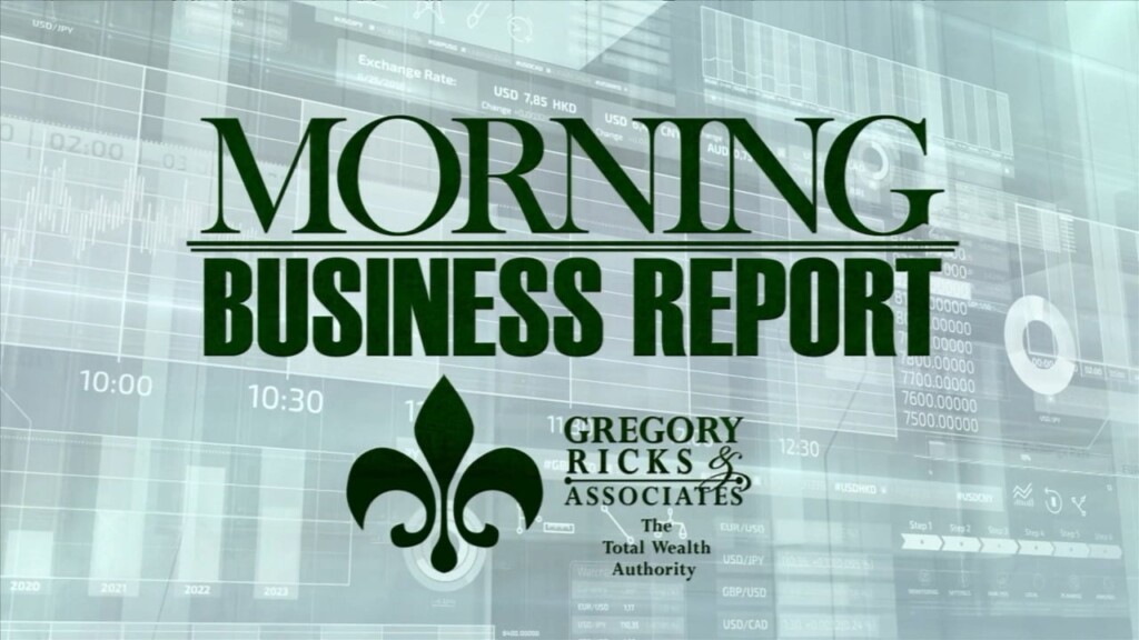 Morning Business Report: May 8, 2025