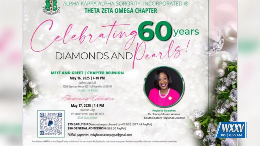 Aka Zta Chapter Celebrates 60 Years