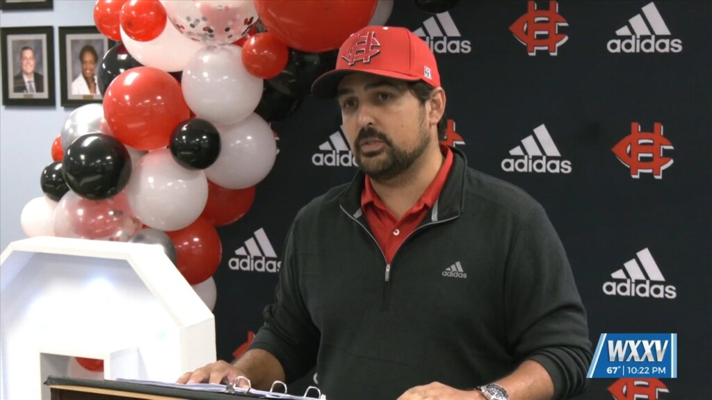 Harrison Central Baseball Enters New Era Under Head Coach Jeffrey Kovacevich