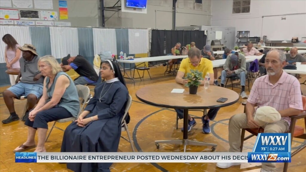 Mercy Cross Celebrating One Year Of Service