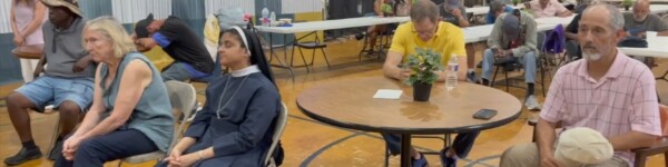 Mercy Cross Celebrating One Year Of Service