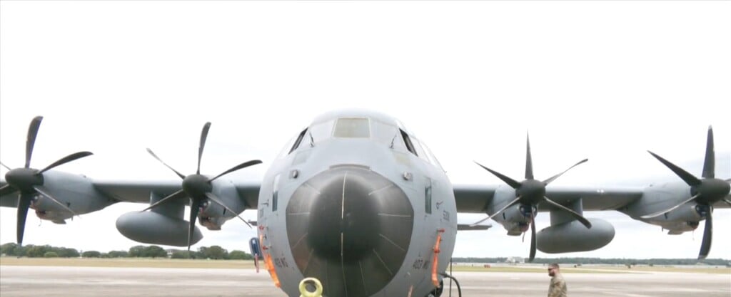 Checking In With Hurricane Hunters