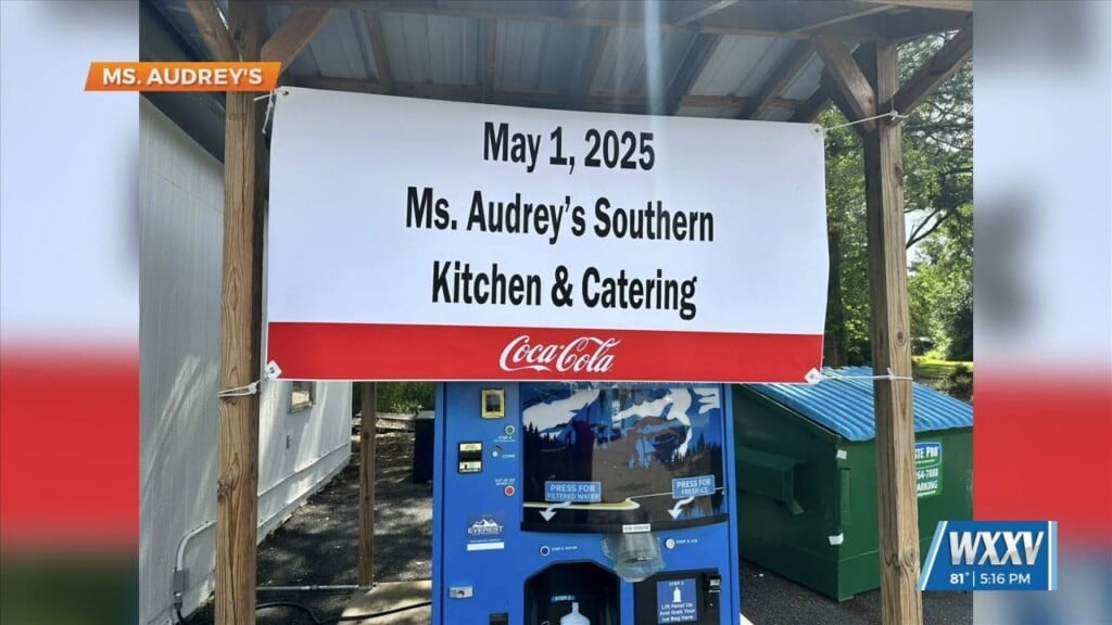 Ms. Audrey Opens Second Location In Hattiesburg