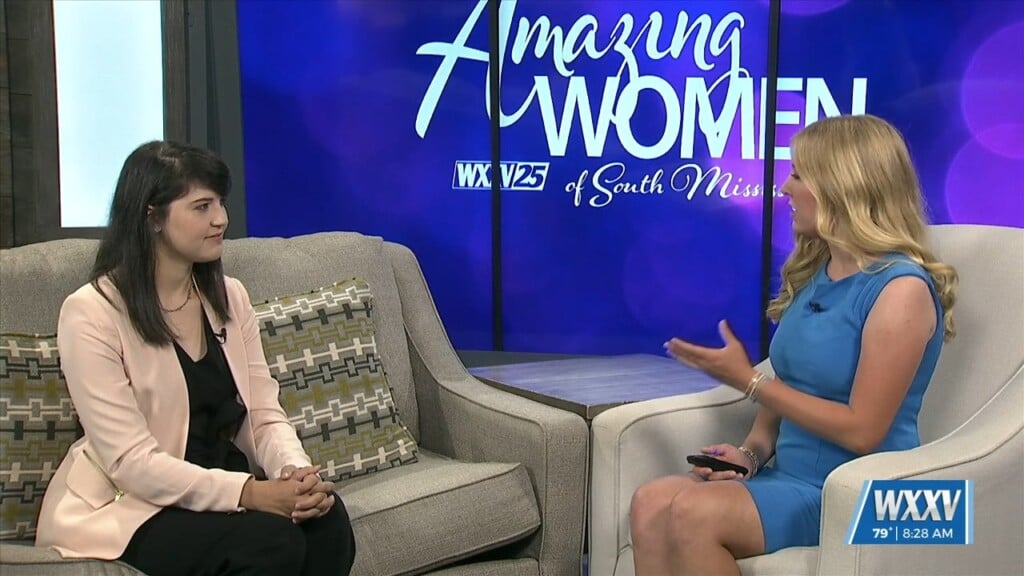 Introducing Savanna Jones, Our Amazing Woman Of South Mississippi For The Month Of May!